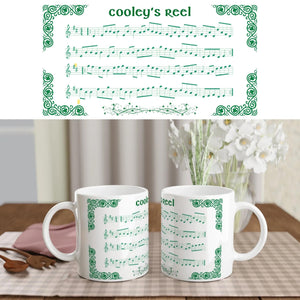 Cooley's Reel 11oz Mug
