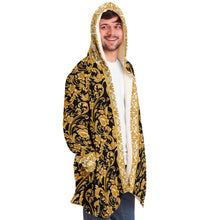 Load image into Gallery viewer, Baroque Skull Luxury Cloak
