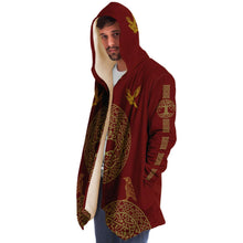 Load image into Gallery viewer, Odin&#39;s Raven Luxury Cloak
