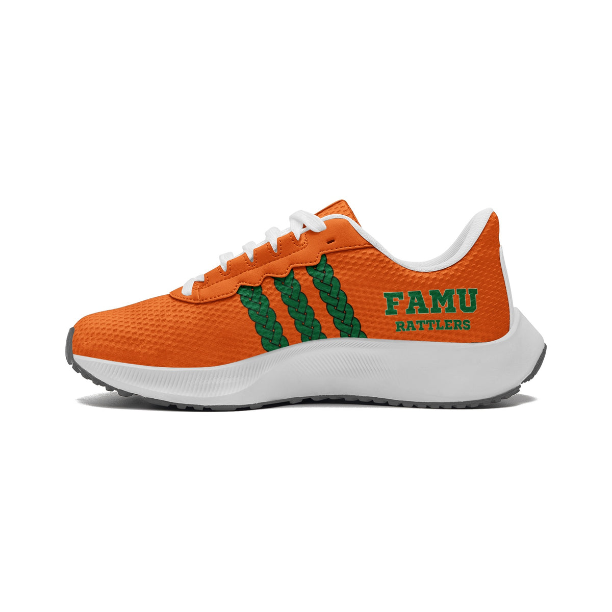 Famu Rattlers Mesh Tech Performance Sneakers – Urban Celt