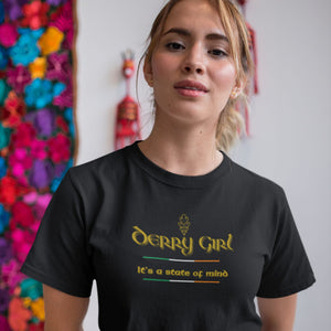 Derry Girl Unisex T-shirt