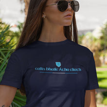 Load image into Gallery viewer, Dublin Girl Unisex T-shirt
