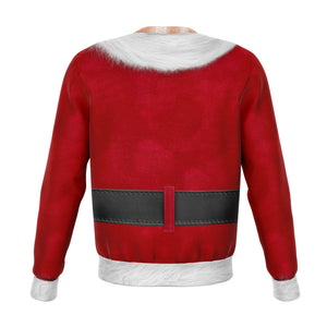 Fit Santa Ugly Christmas Sweatshirt