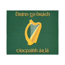 Load image into Gallery viewer, Eirinn go Brách Wall Tapestry 60&quot; x 51&quot;
