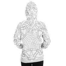 Load image into Gallery viewer, Celtic Realm Unisex Hoodie
