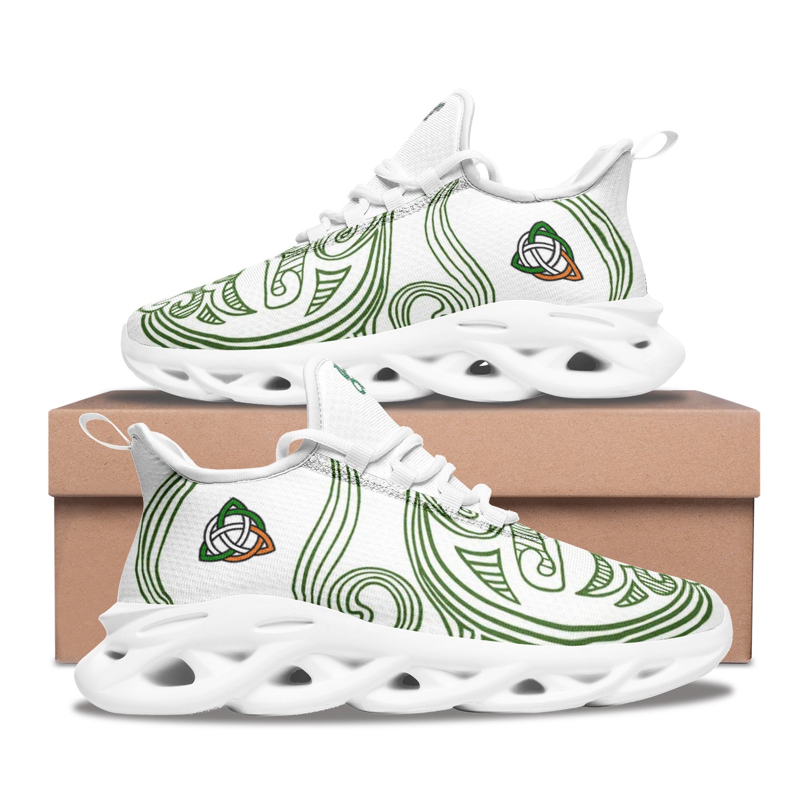 adidas gazelle silver green womens adidas Celtic RetroCross Clover Golf Trainer