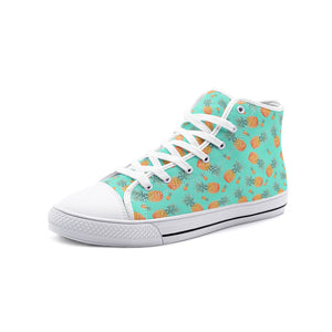 Pineapple Pattern High Tops S-1