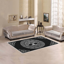 Load image into Gallery viewer, Celtic Tree of Life Area Rug
