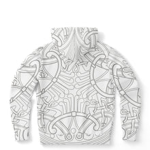 Load image into Gallery viewer, Celtic Realm Unisex Hoodie
