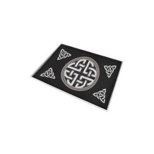 Celtic Symbols Area Rug 2'7"x 1'8‘’