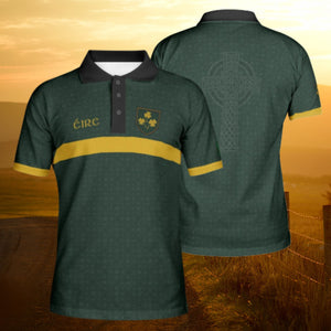 Ireland Premier Polo Shirt