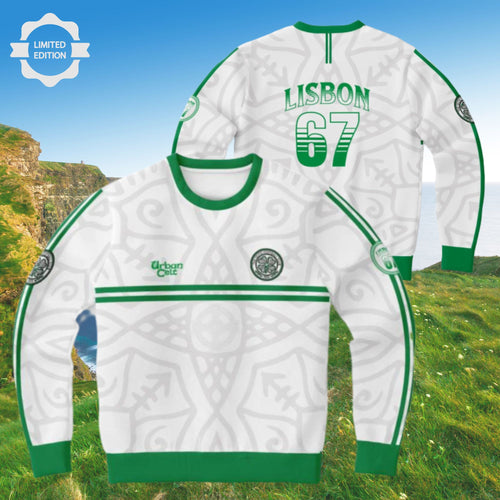 Plus Size Lisbon Lions Jersey – Urban Celt