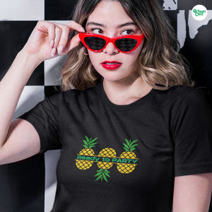 Ready to Party Pineapple T-shirt