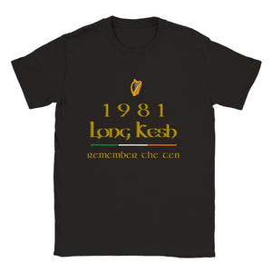 Long Kesh 1981 T-shirt
