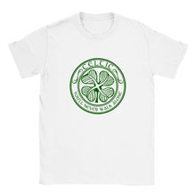 Load image into Gallery viewer, Celtic - You&#39;ll Never Walk Alone Tee
