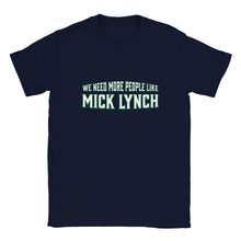 Load image into Gallery viewer, Mick Lynch Unisex T-shirt
