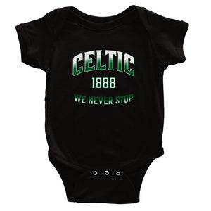 Celtic 1888 Baby Bodysuit