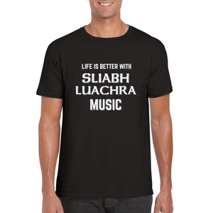 Sliabh Luachra Music T-shirt