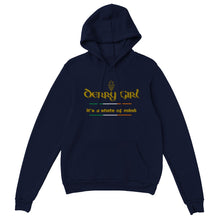 Load image into Gallery viewer, Derry Girl Unisex Hoodie
