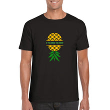 Load image into Gallery viewer, If You Know, You Know Pineapple T-shirt
