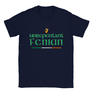 Unrepentant Fenian Unisex T-shirt