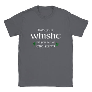 Hold Your Whisht Crewneck T-shirt