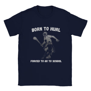 Born To Hurl Kids T-shirt