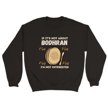 Load image into Gallery viewer, Irish Bodhran Unisex Sweatshirt
