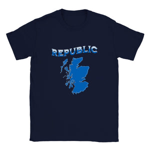 Republic of Scotland T-shirt
