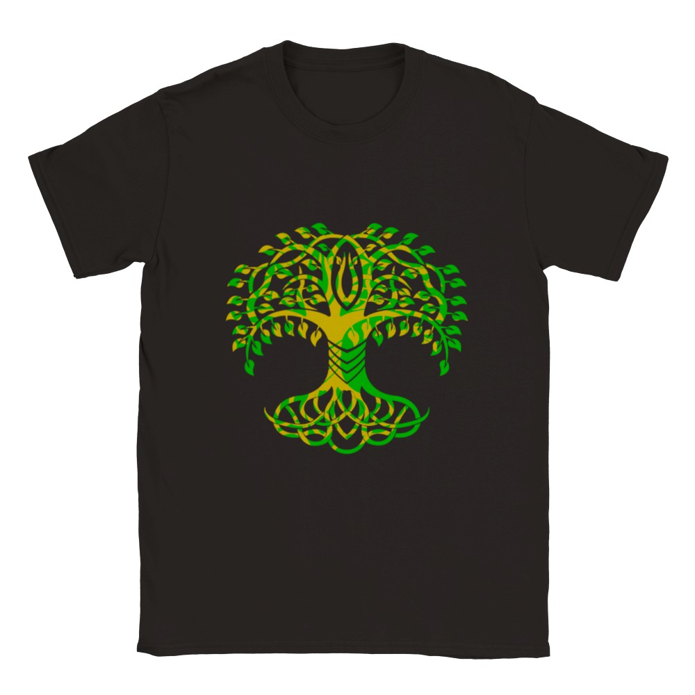 Yggdrasil Tree of Life T-shirt