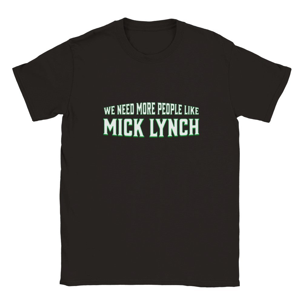 Mick Lynch Unisex T-shirt