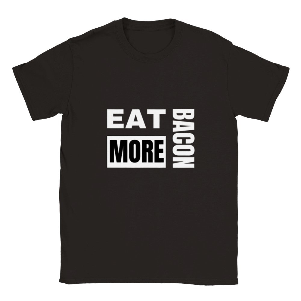 Eat More Bacon Classic T-shirt