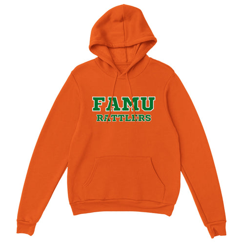 Famu Rattlers Unisex Hoodie - Urban Celt