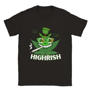 Highrish Paddy's Day T-shirt