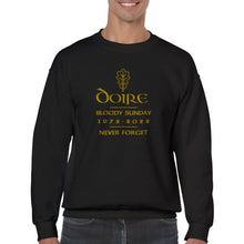 Load image into Gallery viewer, Derry Bloody Sunday Sweatshirt

