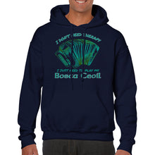 Load image into Gallery viewer, I Don&#39;t Need Therapy - Accordion Hoodie
