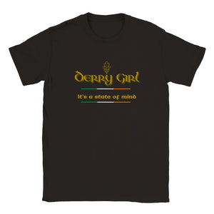 Derry Girl Unisex T-shirt