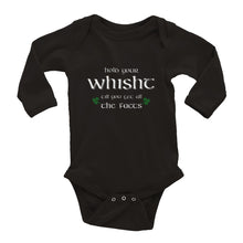 Load image into Gallery viewer, Hold Your Whisht Baby Bodysuit
