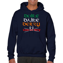 Load image into Gallery viewer, Doire not Londonderry Hoodie
