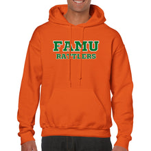 Load image into Gallery viewer, Famu Rattlers Unisex Hoodie
