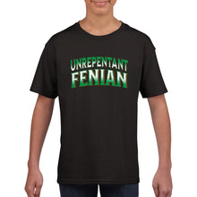 Load image into Gallery viewer, Unrepentant Fenian Kids T-shirt

