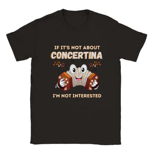 Kids Classic Concertina T-shirt