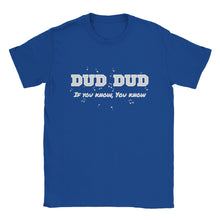 Load image into Gallery viewer, Irish Jigs DUD DUD T-shirt
