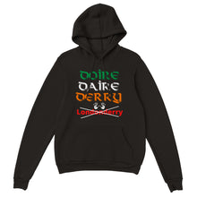 Load image into Gallery viewer, Doire not Londonderry Hoodie
