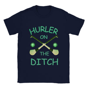 Hurler On The Ditch T-shirt