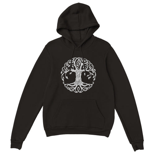 Celtic Tree of Life Hoodie - Urban Celt