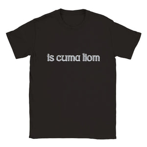 Is cuma liom - I don't care T-shirt