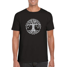 Load image into Gallery viewer, Celtic Tree of Life T-shirt
