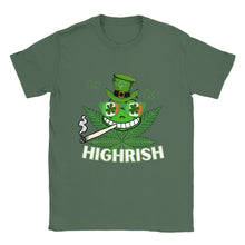 Load image into Gallery viewer, Highrish Paddy&#39;s Day T-shirt
