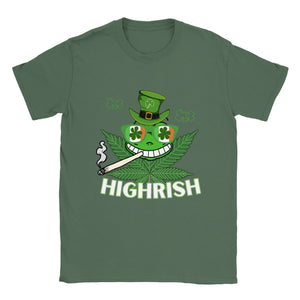 Highrish Paddy's Day T-shirt